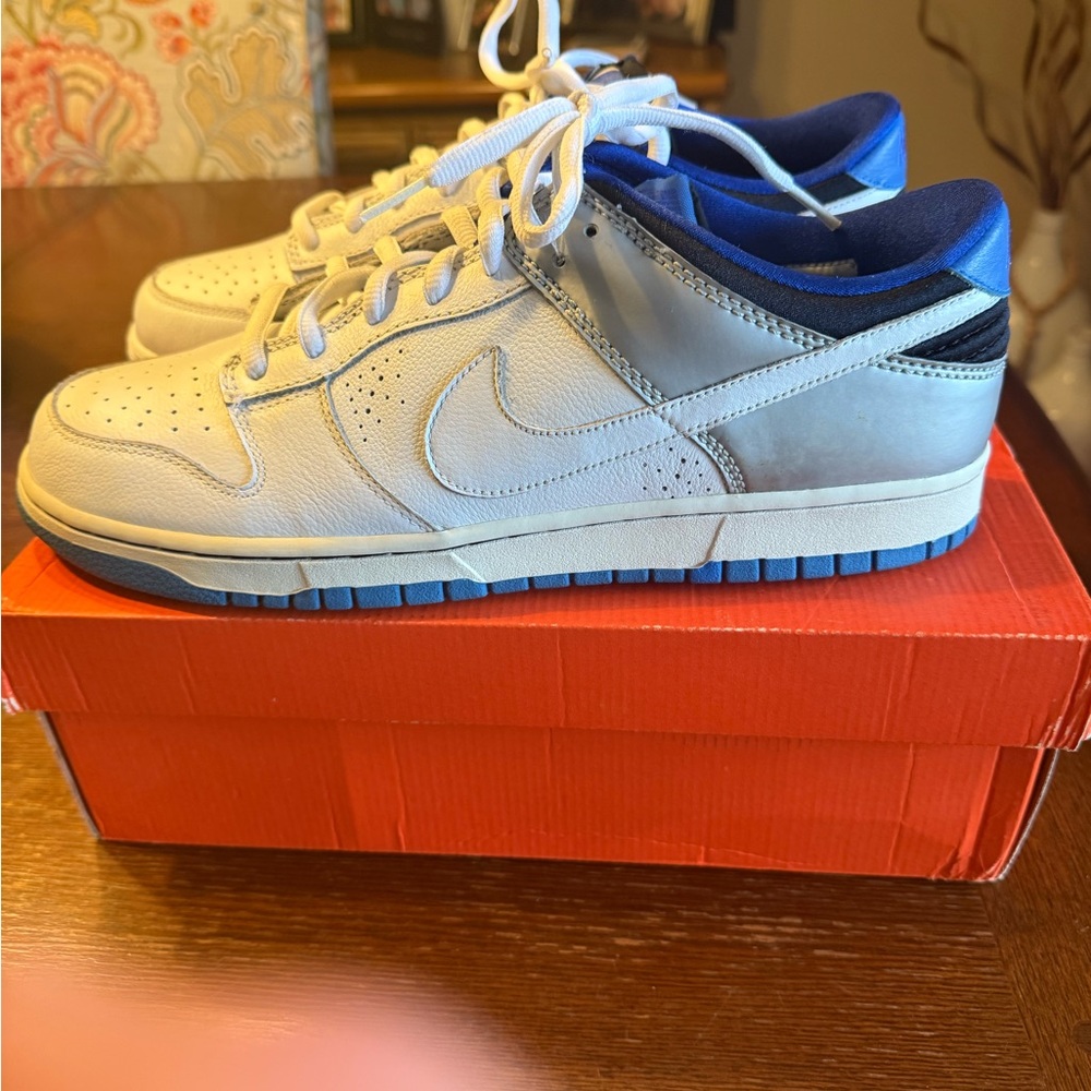 2006 Nike Dunk Low Premium “J Pack”  Very Rare